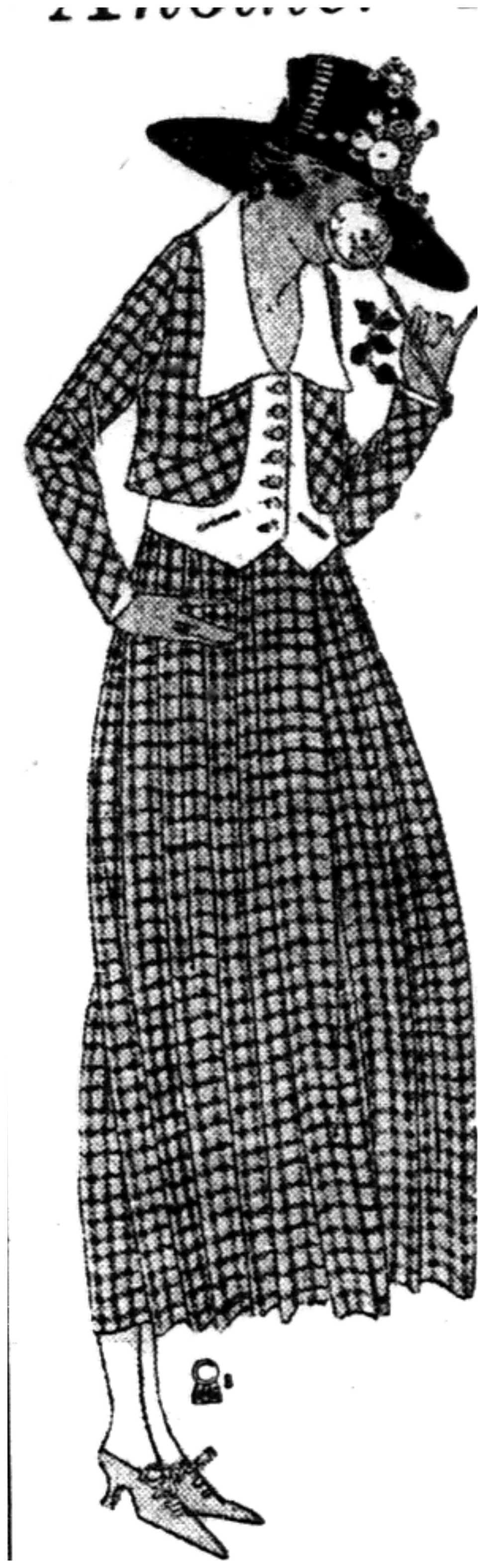 1918 dress