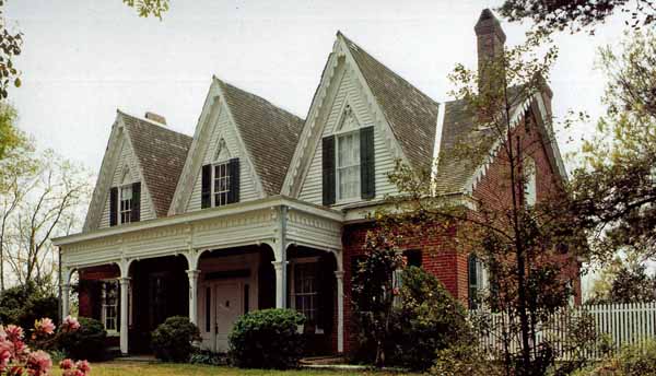 Atkinson home