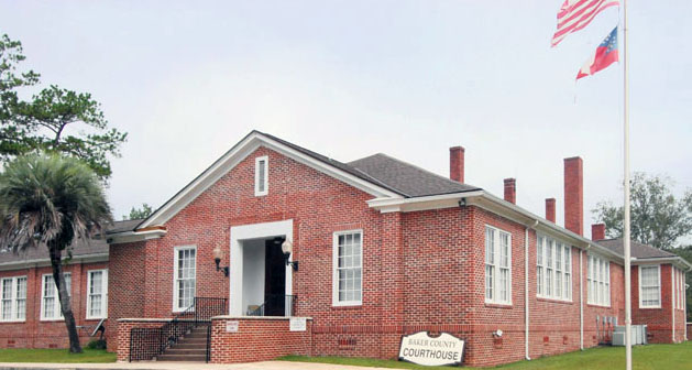 Baker County Court House