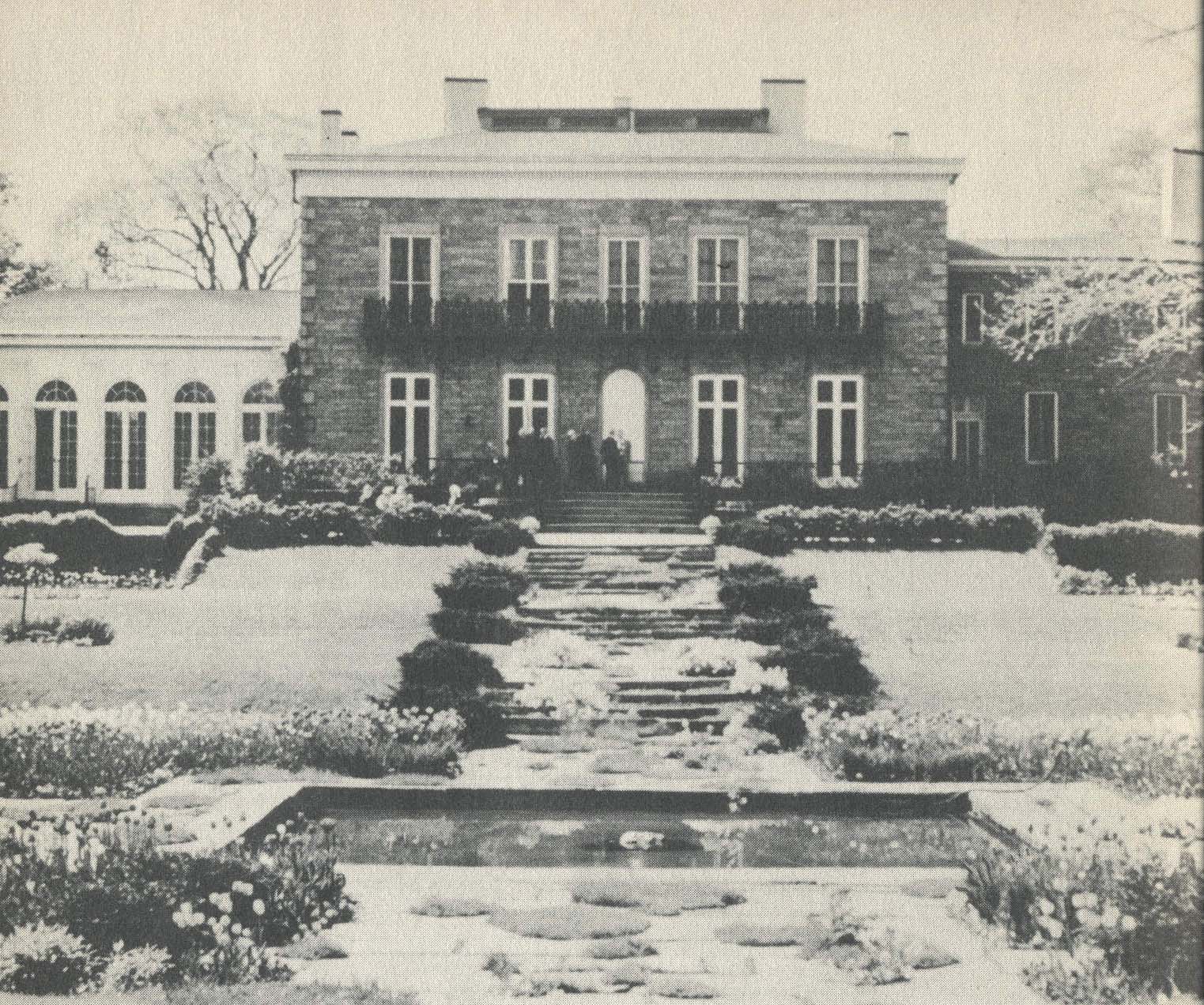 Bartow Mansion