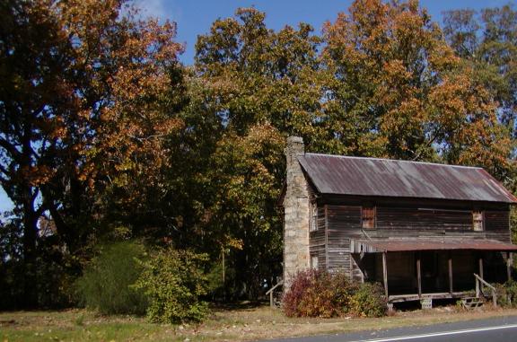 Benjamin Chesser Home