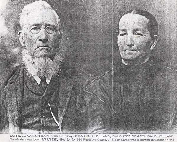 B. M. Camp
