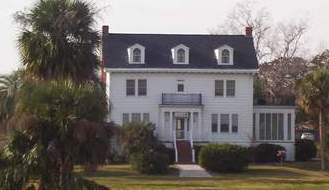 Pierce Butler Plantation