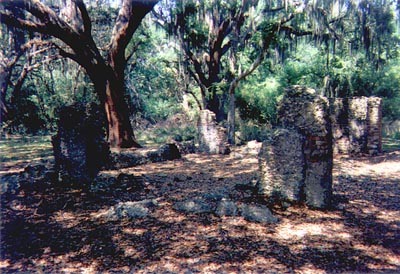 Cannon's Point Marker