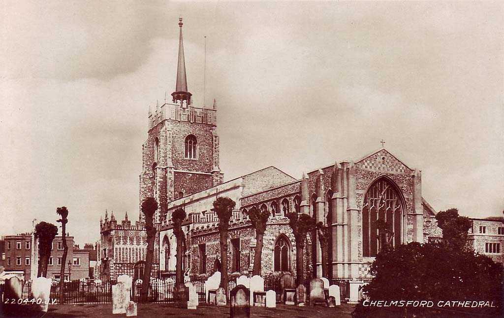 Chelmsford Cathedral