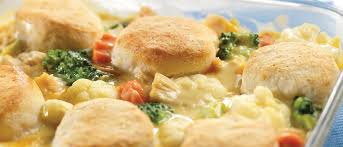chicken pot pie
