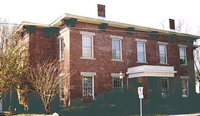 columbia County court house