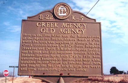 Creek Agency
