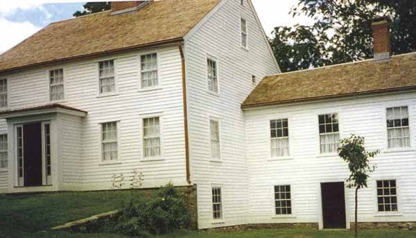Daggett House