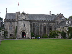 Dartlington Hall
