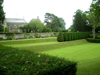 Dartlington Hall