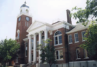 Decatur County Court House