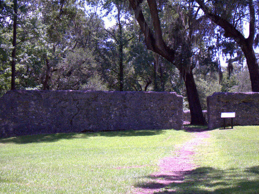 Old Dorchester Fort