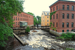 Old Dorchester, Massachusetts