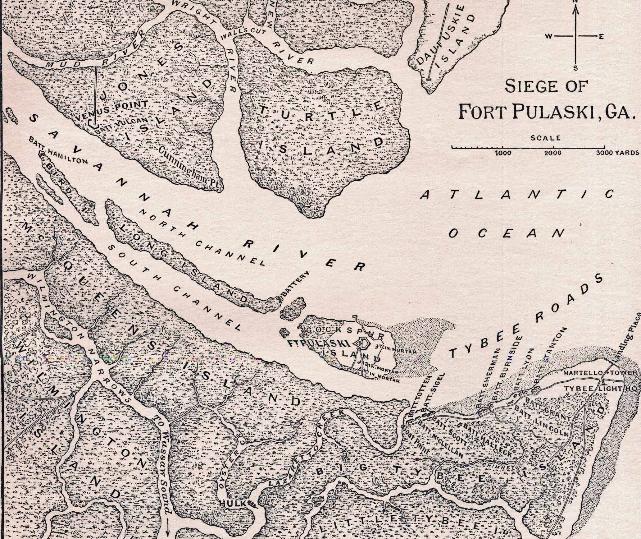 Fort Pulaski