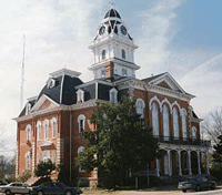 Hancock County Court House