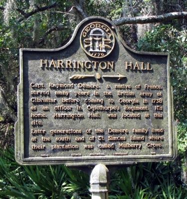 Harrington Hall