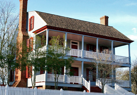 Harris House
