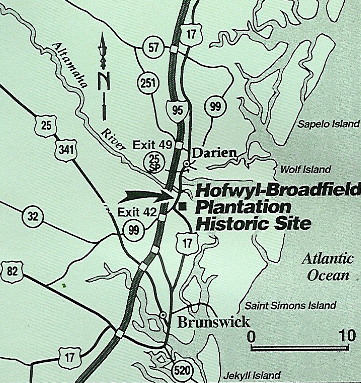 Hofwyl Plantation