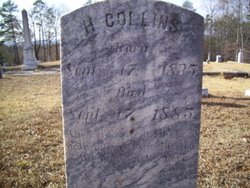 Grave of Humphrey Collins