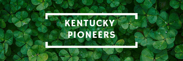 Kentucky Pioneers