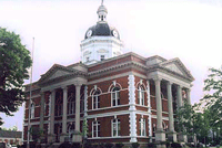 Meriwether County Court House
