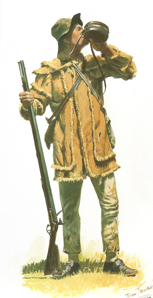 Militia Soldier