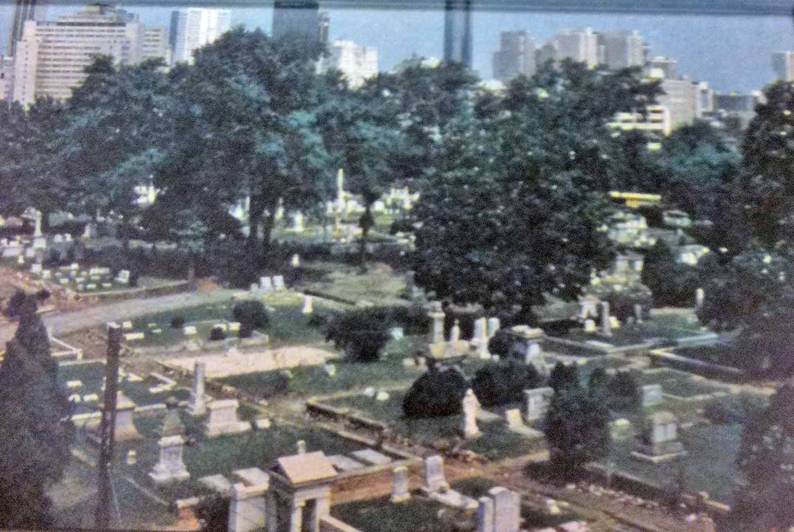 Oakland Cemetery