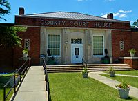 Quitman County Court House