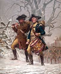 Revolutionary War Soldiers