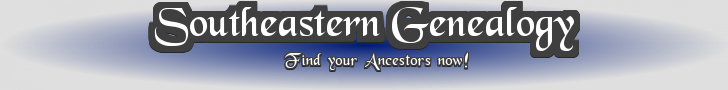 Southeastern genealogy