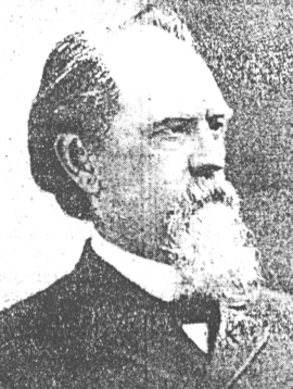 General John B. Gordon