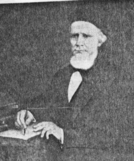 Rev. Francis Goulding