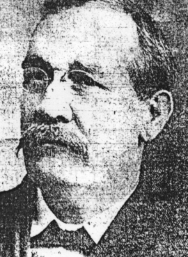 James Woodward