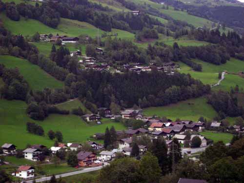 Taxenbach, Austria