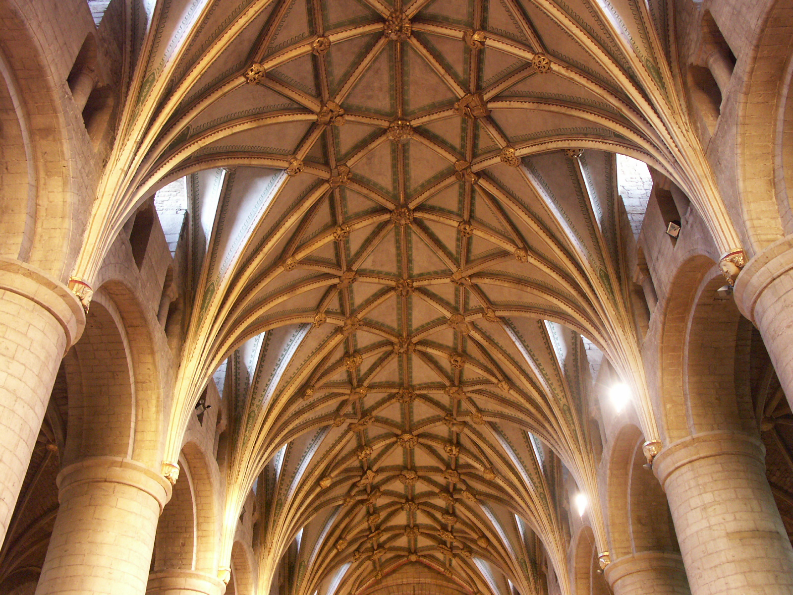 Tewkesbury Abbey