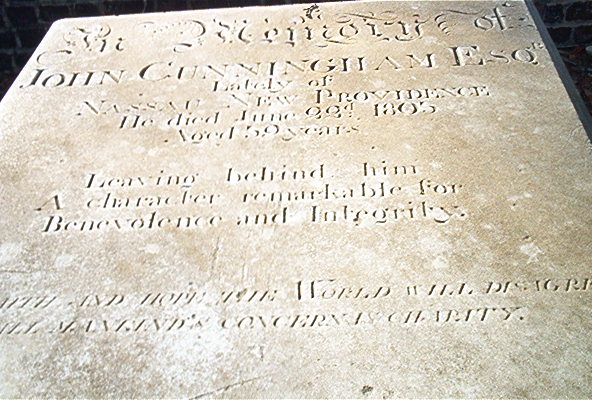John Cunningham