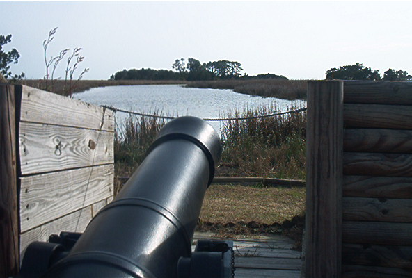 Fort King George