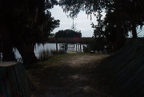 Fort King George