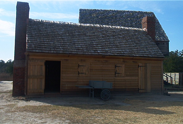 Fort King George
