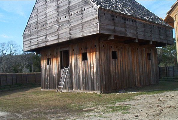 Fort King George
