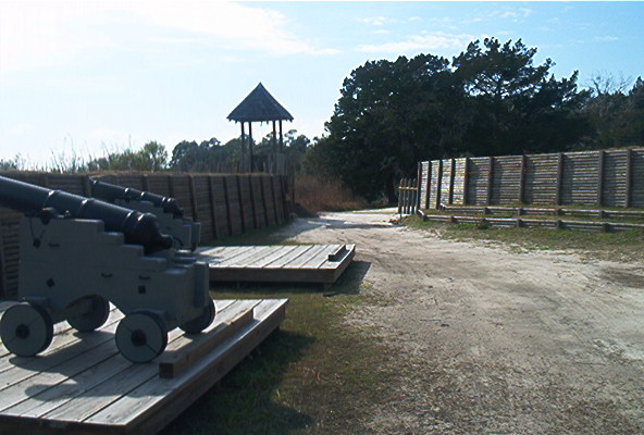 Fort King George