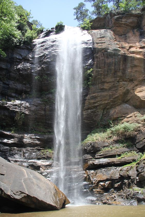 Toccoa Falls