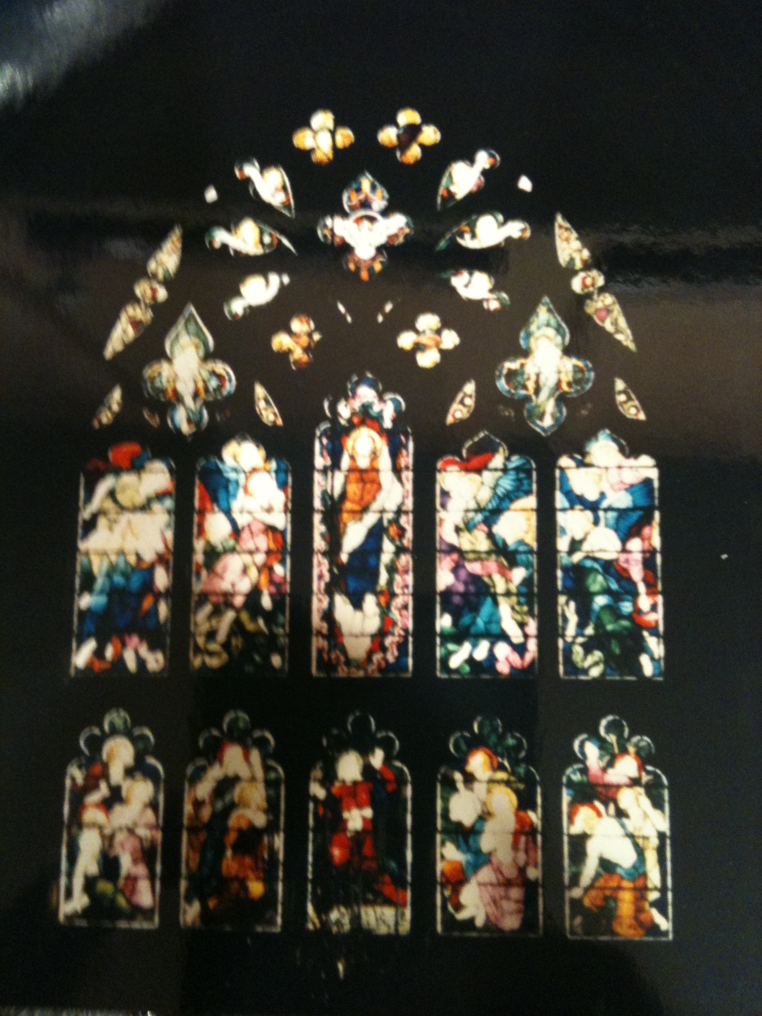Upholland Church