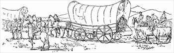 wagon train