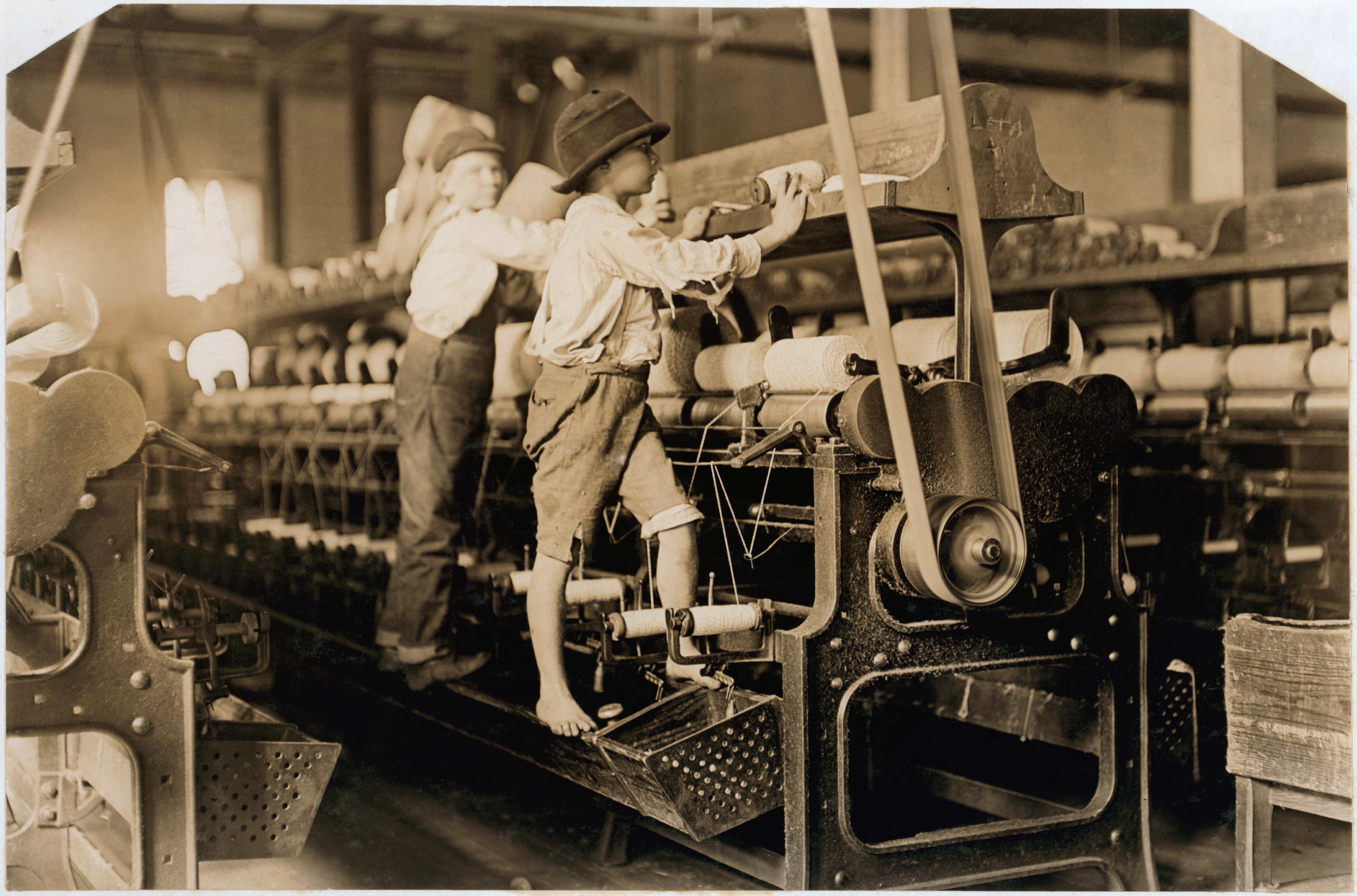 workhouse