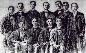 1898 Boys High School