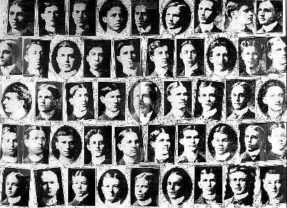 Emory University Class of 1900