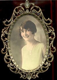 Marguerite Evans