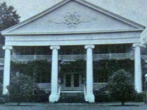 Greenwood Plantation